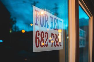 red and blue love neon light signage by Erik Mclean courtesy of Unsplash.